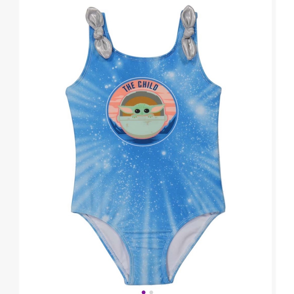 The Mandalorian Swimsuit NWT ❤️❤️❤️